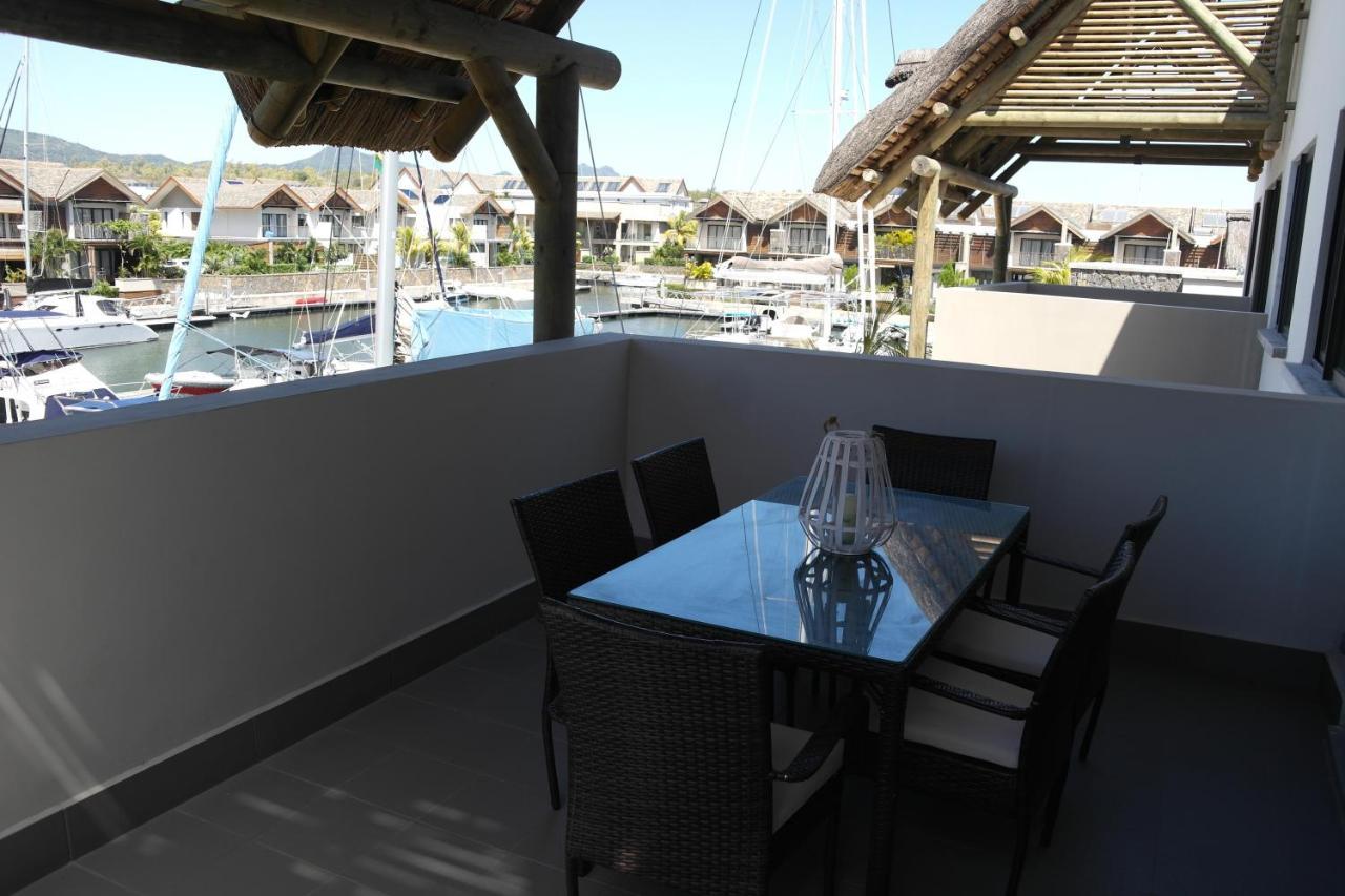 Immaculate Two Beds Luxury Marina Apartment Rivière Noire Exterior foto